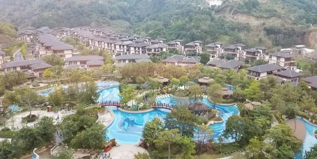 Luhu Hot Spring Hotel