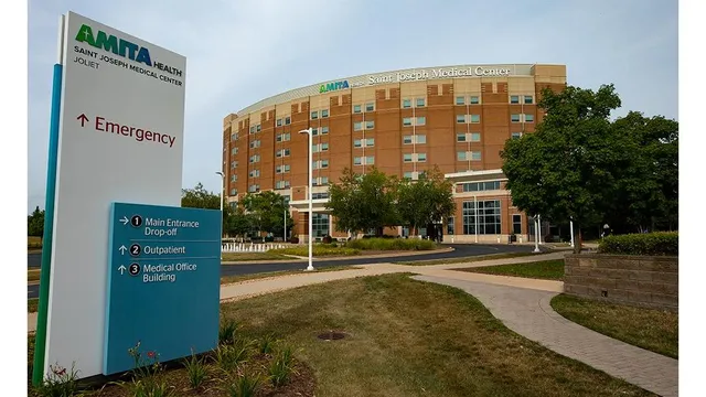 Saint Joseph Medical Center - Joliet Emergency Room