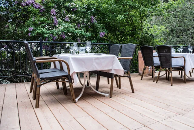 SchillerhainerStuben im Parkhotel Schillerhain