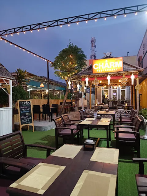 Charm Restaurant Phuket