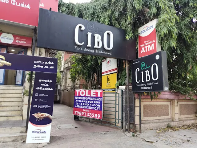 CIBO FINE DINE