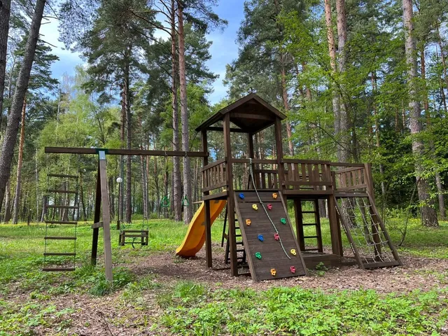 Baza Otdykha "Krutoy Yar"