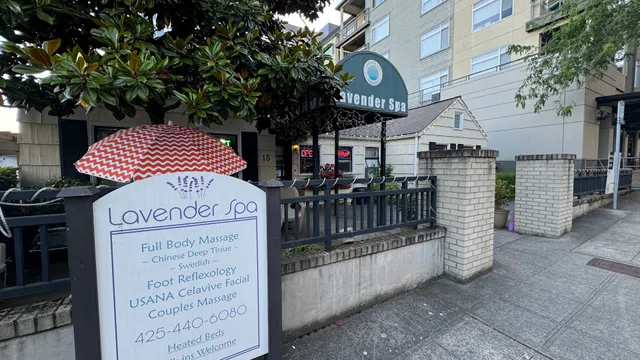 Lavender Spa