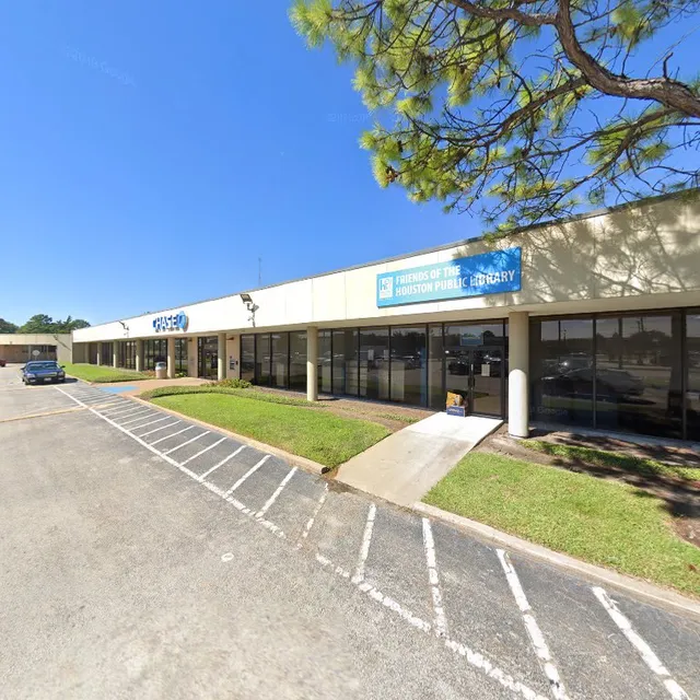 Friends of HPL Book Warehouse