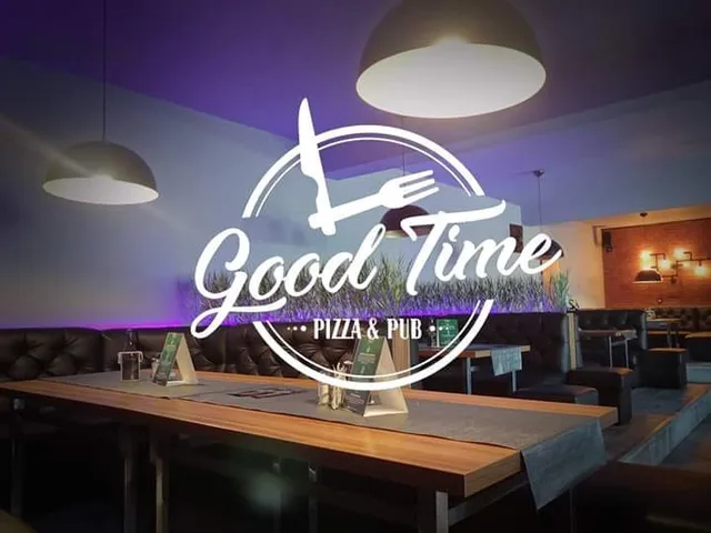 Good Time Pizza & Pub