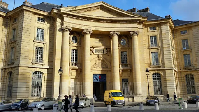 Paris Law Faculty