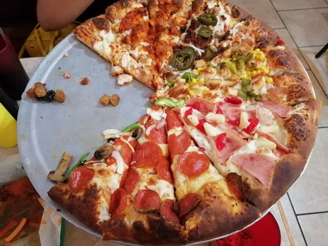 Pizza The Best Puerta Real