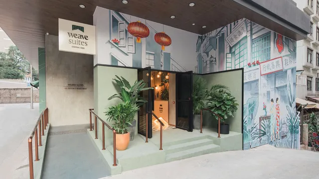 Weave Suites – Central West