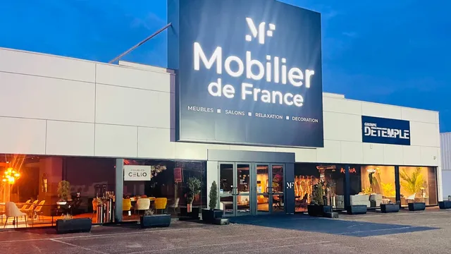 Mobilier de France Augny