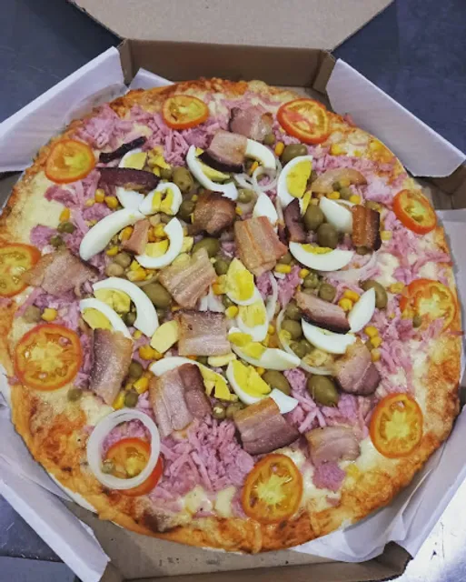 Casa da Pizza