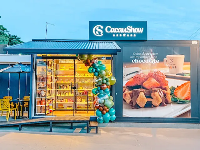 Cacau Show - Chocolates