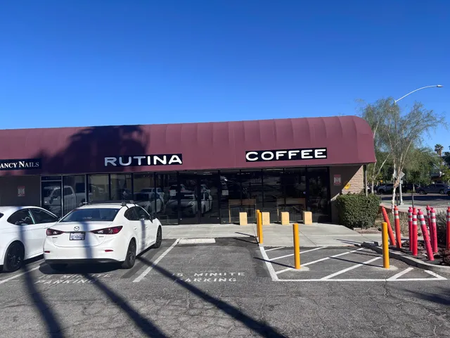 Rutina Coffee