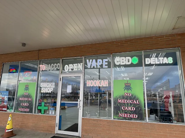 Puff City Smoke Shop & Vape Store (Smoke Shop Near Me)