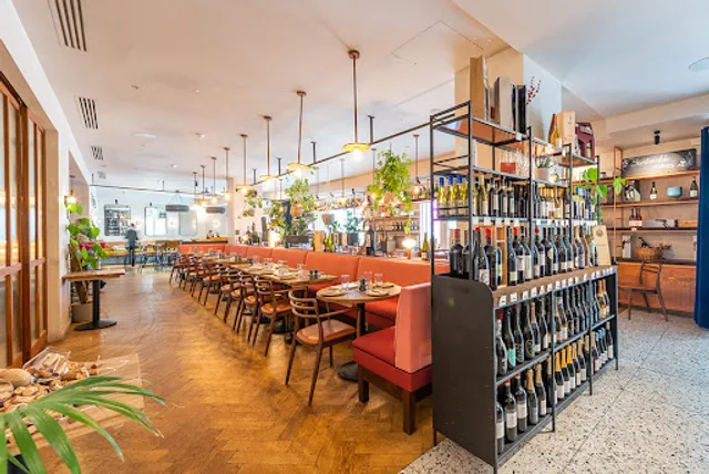 Humble Grape Canary Wharf - Wine Bar & Restaurant