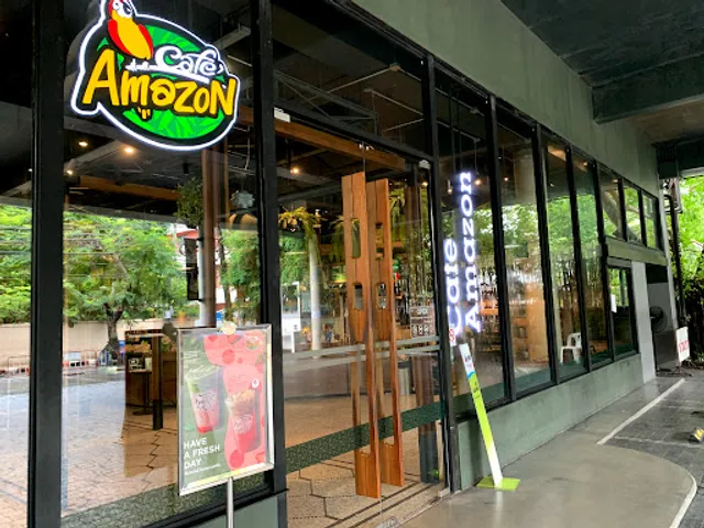Café Amazon​