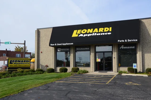 Leonardi Appliance