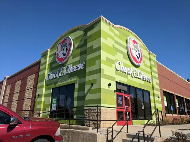 Chuck E. Cheese