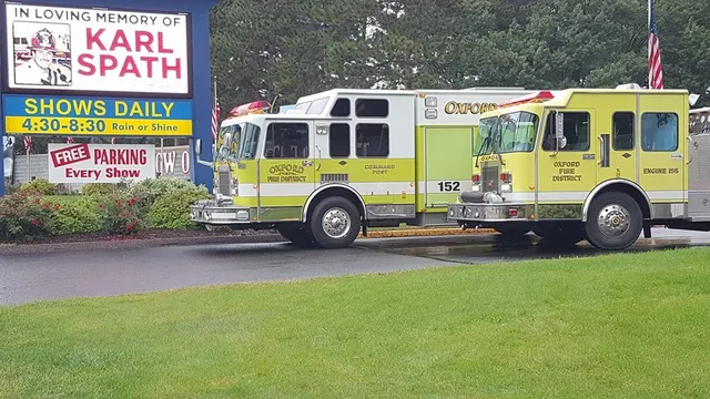 Oxford Fire Department