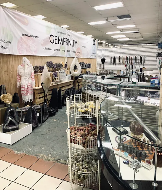Gemfinity - Crystal Jewelry Supply