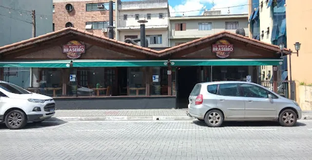 Novo Braseiro da Estancia Restaurante