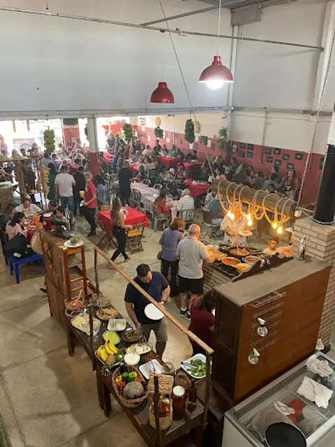 Restaurante Recanto Mineiro