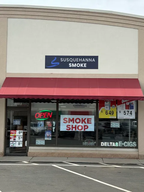 Susquehanna Smoke