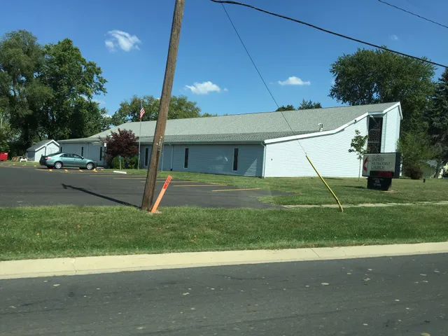 Mt Zion United Methodist Church
