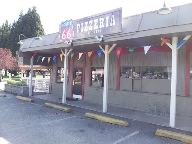 Route 66 Pizza