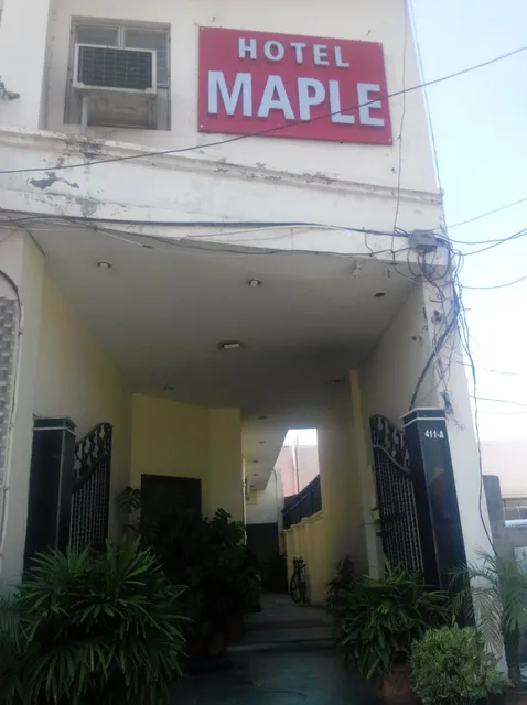 Hotel Maple