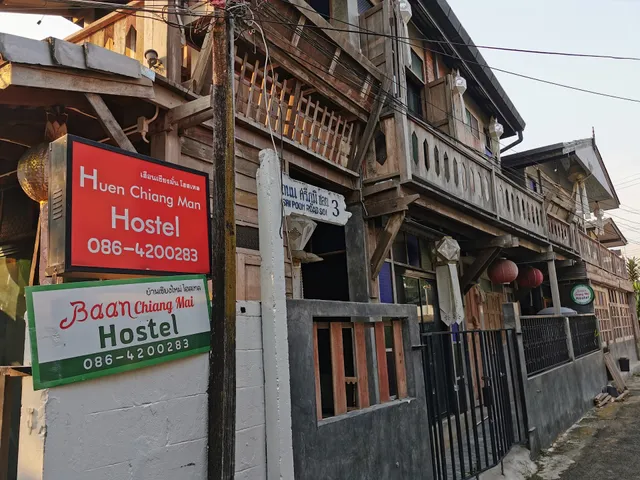 Huen Chiang Man Hostel