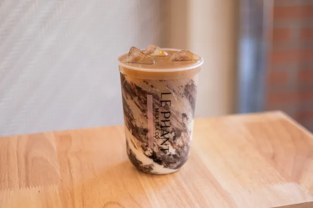 Le Phant Milk Tea Co