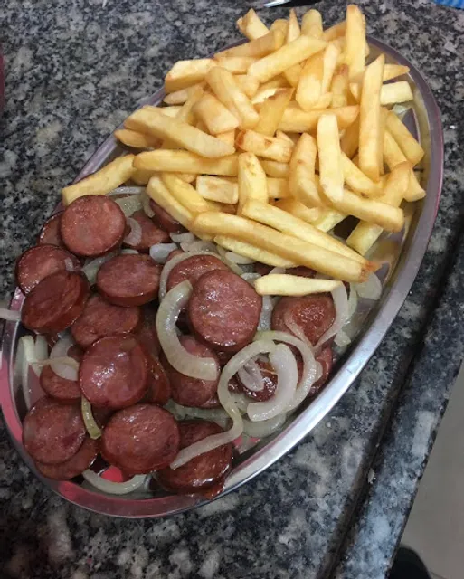 Bar da praça - Rocinha