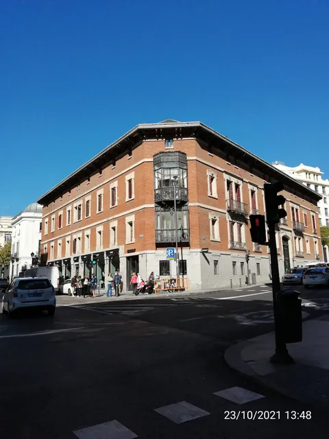 Palacio Santa Bárbara