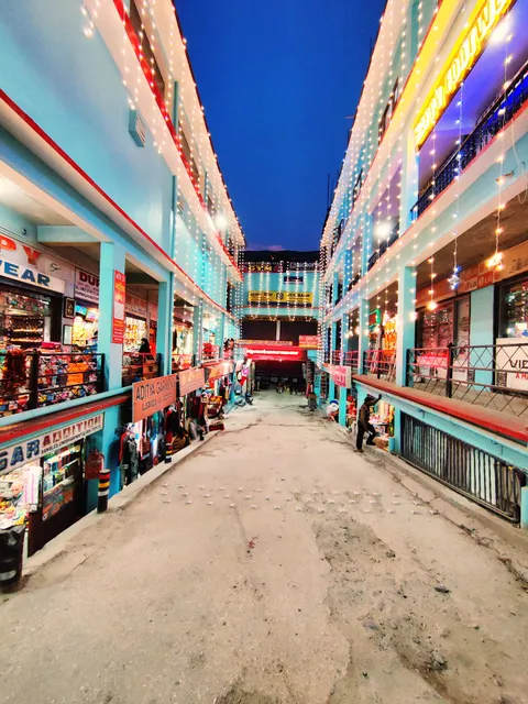 Vipasha Market Complex