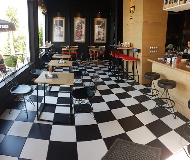 Rospy Work_shop Coffee