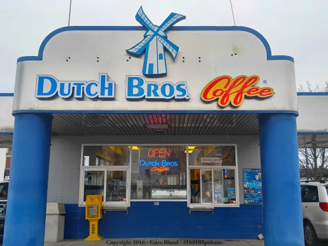 Dutch Bros Coffee