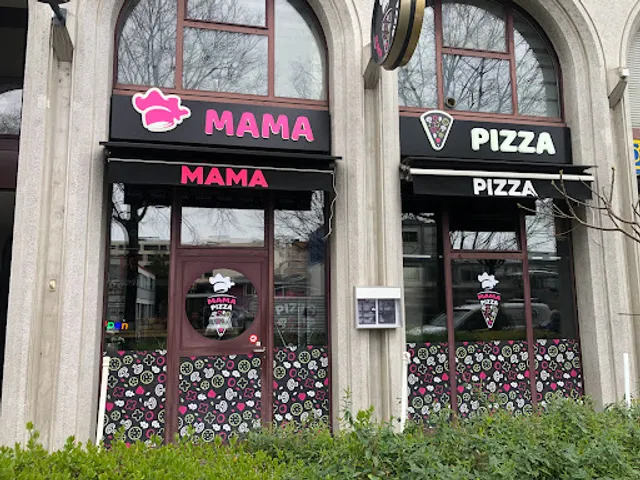 Mama pizza