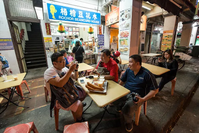 Rochor Beancurd House