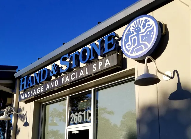 Hand & Stone Massage and Facial Spa