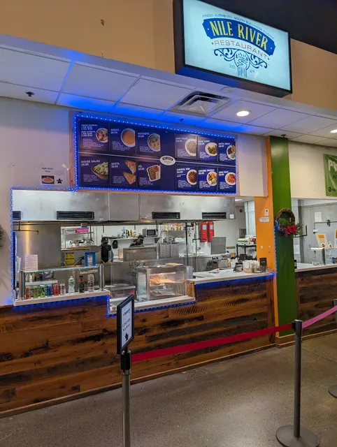 Nile River Restaurant