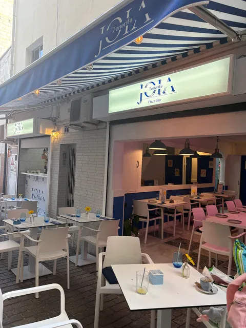 Joia Pizza Bar Tenerife