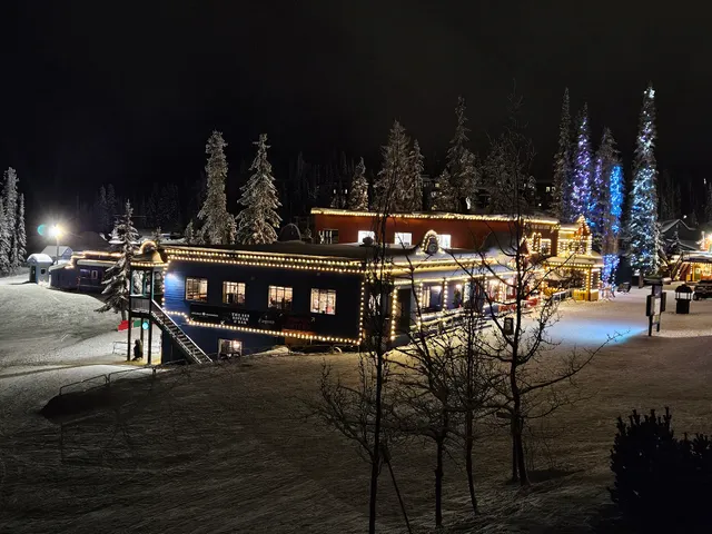 Snowbird Lodge