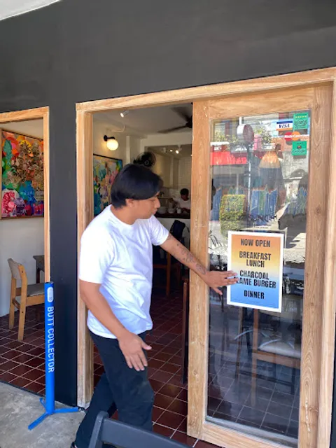 Zabunch Breakfast and Burger