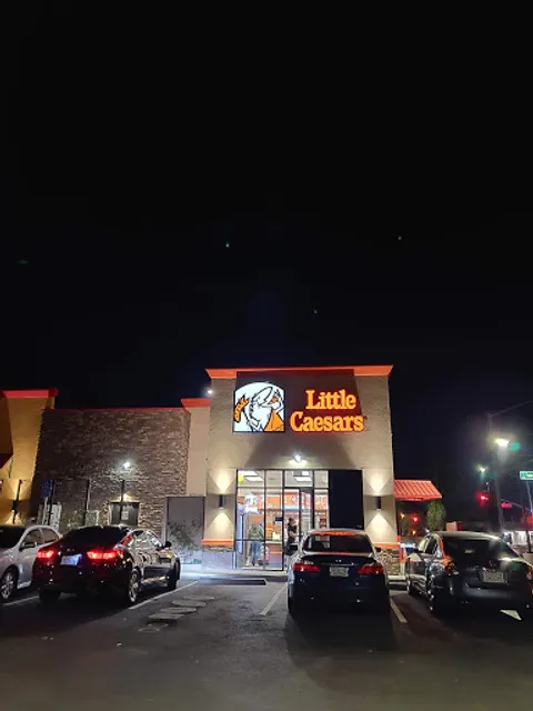 Little Caesars Pizza
