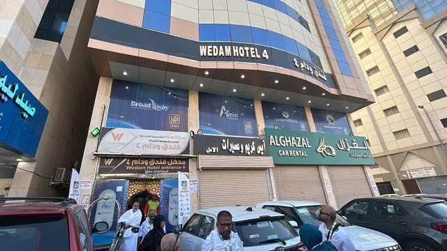 Hotel Wedam 4