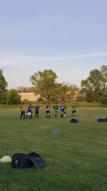 Cape May County Park East