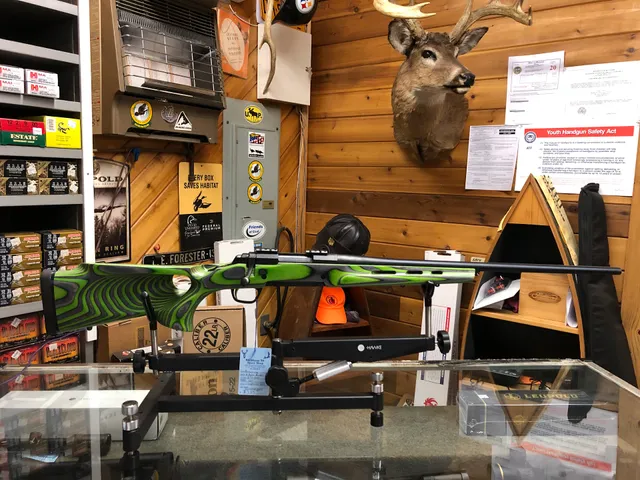 Backbone Mt Sport Shop