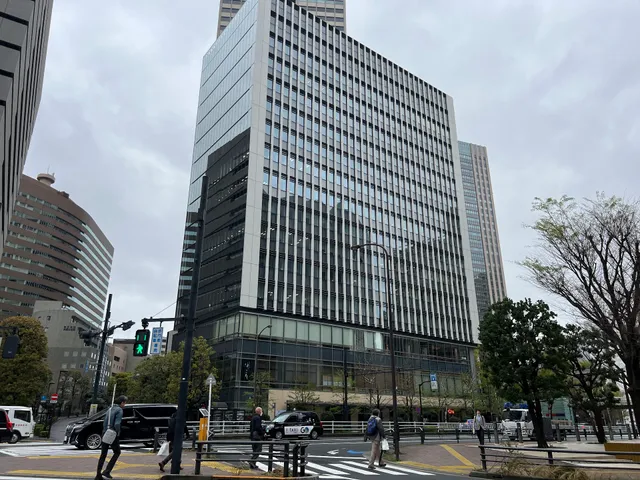 Tokyo Club Building