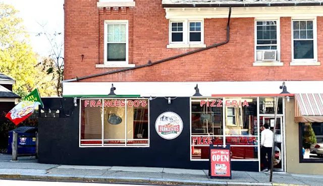 Francesco's Pizzeria - Providence