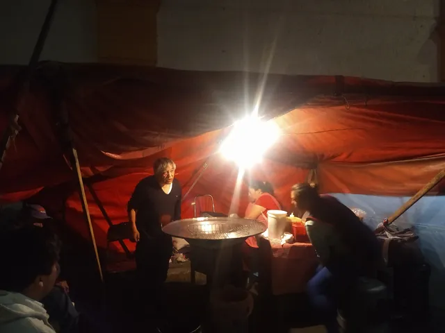 Antojitos Mexicanos Luisa y Chucho (Oficial)